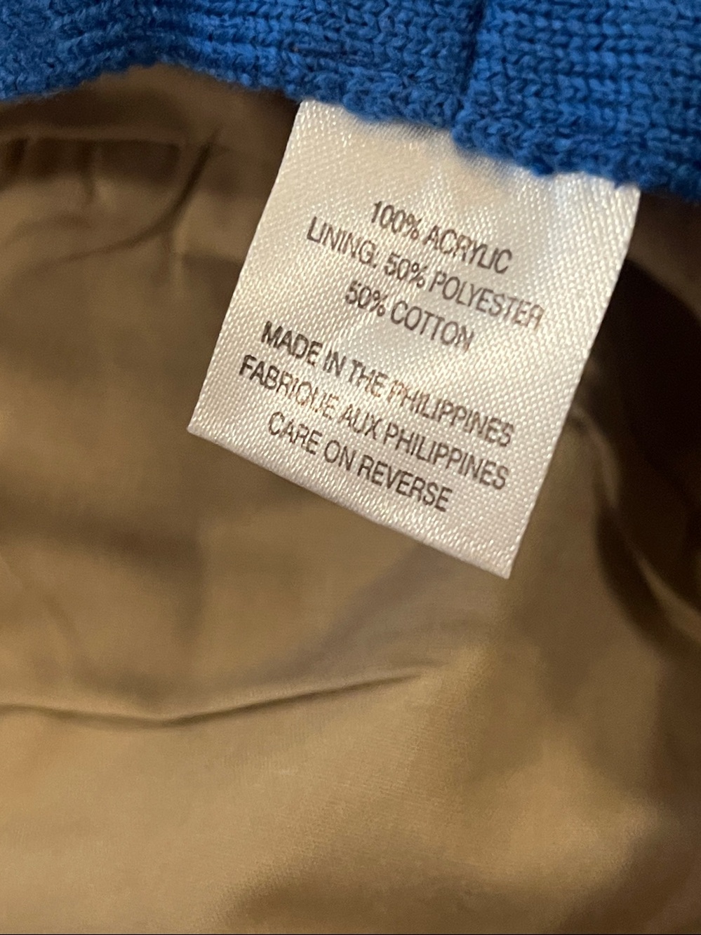Verloop Bucket Hat - Picture 6 of 6